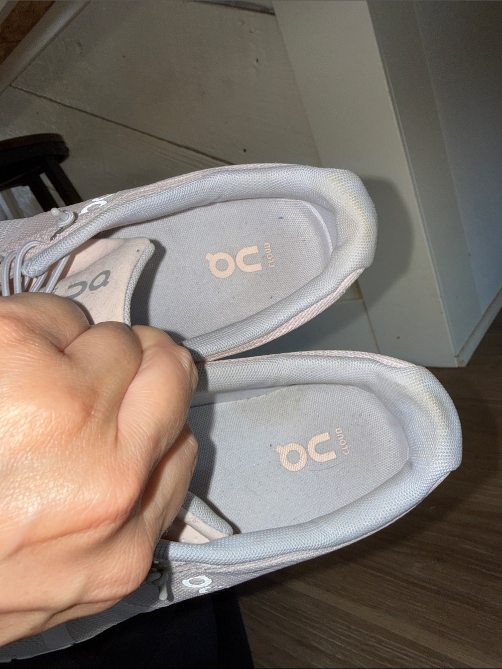 Women’s On Cloud - Cloud 5 tennis shoes - Picture 2 of 11